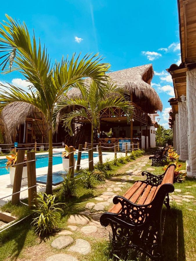 Palomino Sunrise Hotel ภายนอก รูปภาพ