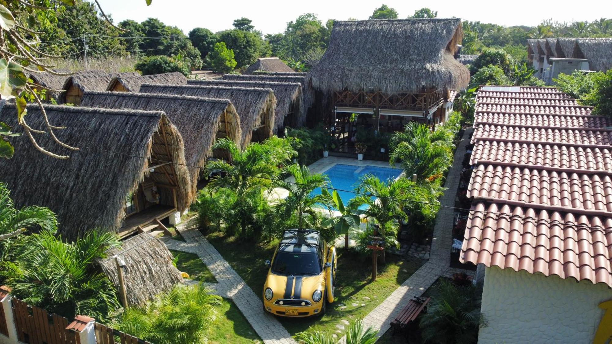 Palomino Sunrise Hotel ภายนอก รูปภาพ